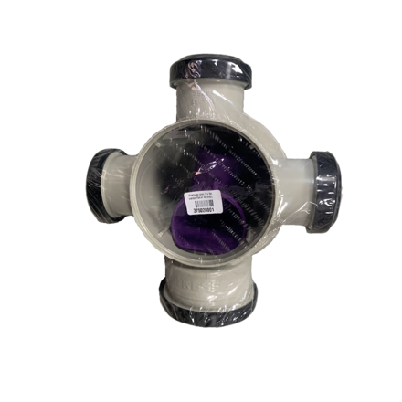 Imagen de Pileta de piso 3 x 50 salida 75mm KESSEL PPL JE