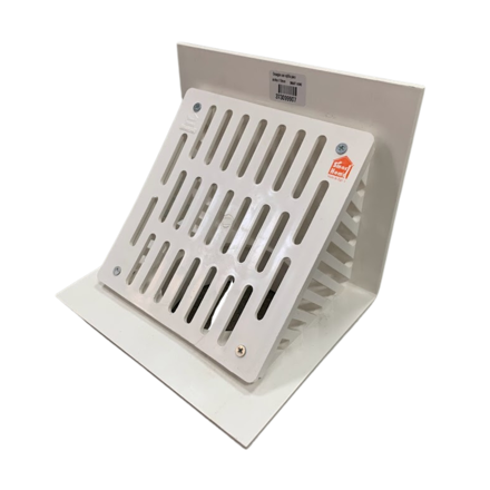 Imagen de Desagüe con rejilla para azotea 110mm SMART HOME