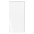 Imagen de Gres para piso y pared Blanco 32x66 cm Pulido Brillante y Rectificado