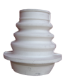 Imagen de Cono de goma fuelle largo