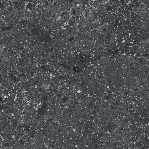 Imagen de Gres para piso y pared Black 87x87 cm  Mate  y Rectificado