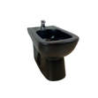 Imagen de Bidet de loza Montano Negro Mate DMC