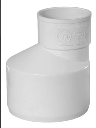 Imagen de Reducción excéntrica 160x110mm SMART HOME