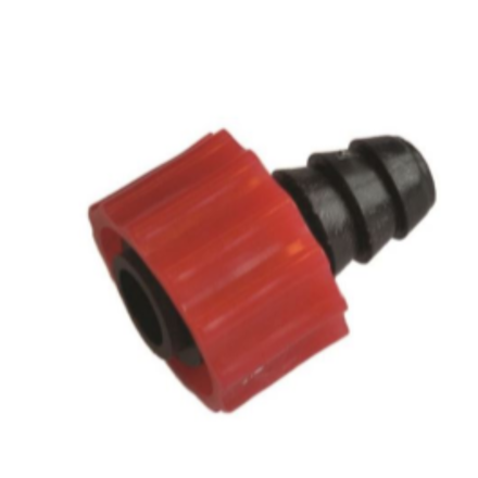 Imagen de Media unión plástica p/manga 3/4" x 1/2"