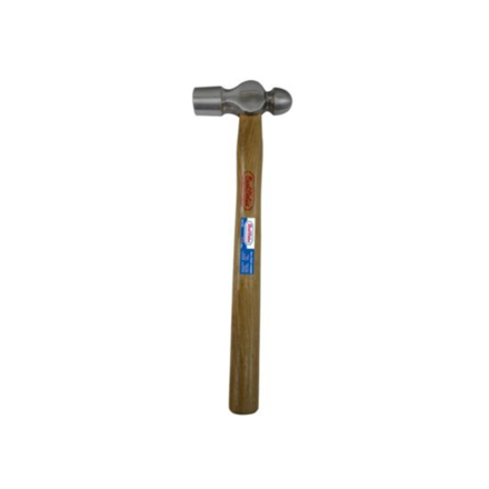 Imagen de MARTILLO DE BOLA 452G MANGO DE MADERA