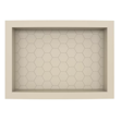 Imagen de Nicho Empotrar Polipropileno 40cm Beige