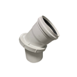 Imagen de Codo Poliangular 0 a 45 MH
