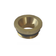 Imagen de Contratuerca bronce M monocomando DMC