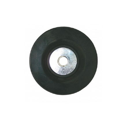 Imagen de DISCO GOMA P/AMOLADORA 175MM