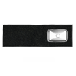 Imagen de Mesada c/pileta inox 160cm Verde Labra Derecha Forminox