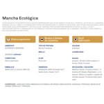 Imagen de Stain Eco al agua Mogno 0,9 litros