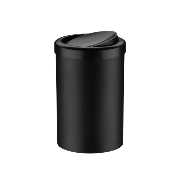 Imagen de Papelera negro