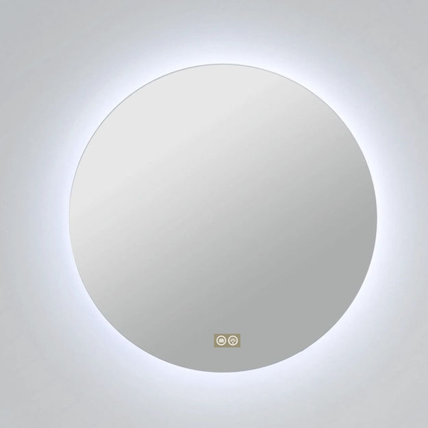 Imagen de Espejo LED redondo 60cm
