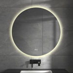 Imagen de Espejo LED redondo 60cm