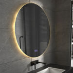 Imagen de Espejo LED redondo 60cm