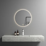 Imagen de Espejo LED redondo 60cm