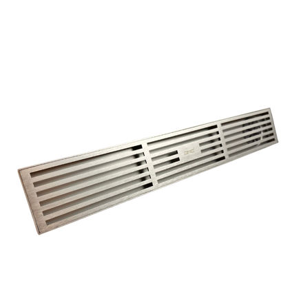 Imagen de Receptáculo lineal acero desagüe lateral 50cm DMC