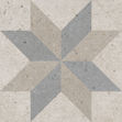 Imagen de Cerámica para piso y pared Linea hidráulica 31x31 cm Antideslizante Mate