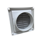 Imagen de Rejilla ventilación persiana fija 100