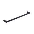 Imagen de Toallero acero inox negro mate Aqualia
