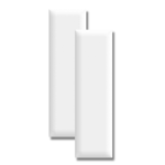 Imagen de Cerámica de pared Brick Ice Ace 7,5x25 cm Mate