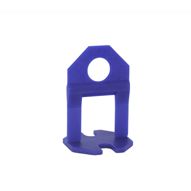 Imagen de Clip nivelador FIT ECO 5.0mm 1000pz Azul Moldinplas
