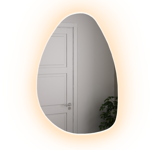 Imagen de Espejo Led Orgánico 78x60 cm