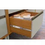 Imagen de Kit Mueble de cocina Baronesa off white 200 cm