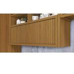 Imagen de Kit Mueble de cocina Baronesa off white 270 Armario c/ 2 nichos