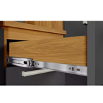 Imagen de kit Mueble de cocina Burguesa grafito 350 cm P/heladera