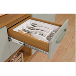 Imagen de Kit mueble de cocina Princesa off white 270 cm
