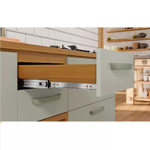 Imagen de Kit mueble de cocina Princesa off white 270 cm