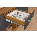 Imagen de Kit mueble de cocina Princesa Gris 414 cm
