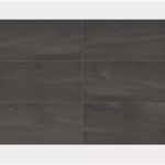 Imagen de Porcelanato para piso y pared Bristol Black 60x120 cm Satinado y Rectificado