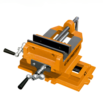 Imagen de Morsa 2 ejes para taladro mord 75mm