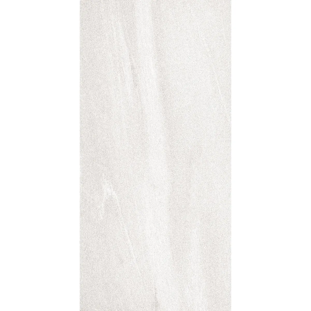 Imagen de Porcelanato para piso y pared Bristol White 60x120 cm Satinado y Rectificado