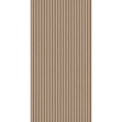 Imagen de Semigres para pared Rigato Bronzo 37x74 cm Satinado y Rectificado