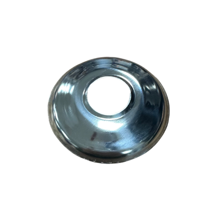 Imagen de Tapa junta acero inox. bombe 50 mm