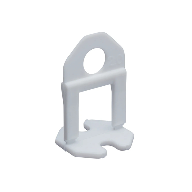 Imagen de Base nivela pisos FIT Eco 2.0mm 1000pz BLANCO