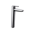 Imagen de Grifería de lavatorio Monocomando alto de mesada Puelo Cromado