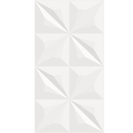 Imagen de Semigres para pared Neve Everesl 37x74 cm Satinado y Rectificado