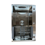 Imagen de Pileta de cocina DREAM simple 68x45x21cm Acero