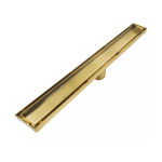 Imagen de Receptáculo lineal Oro Mate revestible 50 cm DMC