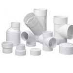 Imagen de Caño PVC liviano 100mm x 3m FORTLEV