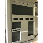 Imagen de Espejo botiquín 75 cm Vip Oak DMC