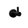 Imagen de Percha negro mate Milano Dmc