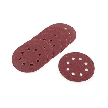 Imagen de DISCO C/VELCRO GRANO 220 (X10)