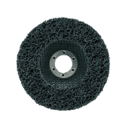 Imagen de disco para pulir de fibra 41/2