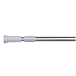 Imagen de Barra para cortina extensible 70 a 120mm acero inoxidable DMC