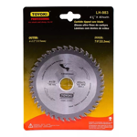 Imagen de Disco para madera 4.1/2" 40 dientes
